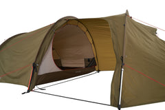 Oppland 4 (3.0) PU Tent DARK OLIVE GREEN / ONE SIZE