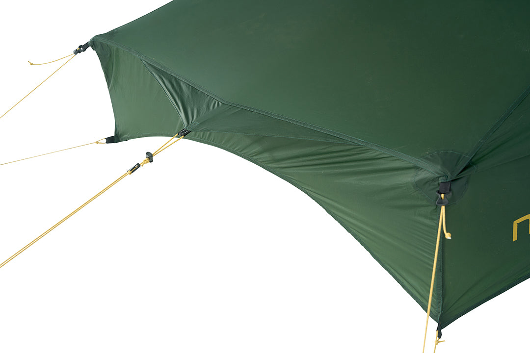 Telemark 2.2 LW (2.0) Tent BLACK FOREST GREEN / ONE SIZE