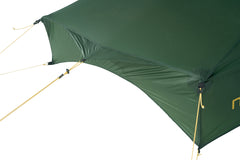 Telemark 2.2 LW (2.0) Tent BLACK FOREST GREEN / ONE SIZE