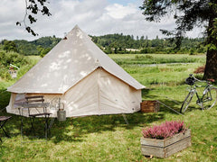 Asgard 12.6 Technical Cotton Tent SANDSHELL / ONE SIZE