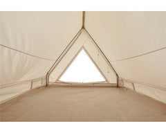 Vimur 5.6 Technical Cotton Tent SANDSHELL / ONE SIZE