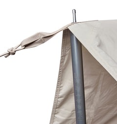 Kari 12 Technical Cotton Tarp SANDSHELL / ONE SIZE