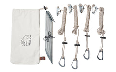 Kari 12 Technical Cotton Tarp SANDSHELL / ONE SIZE