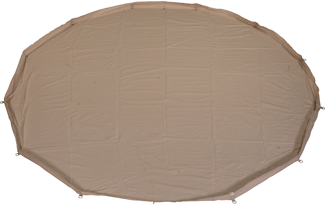 Asgard 12.6 Zip-In-Floor SANDSHELL / ONE SIZE