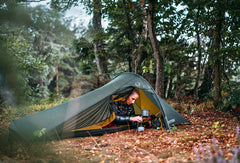Lofoten 1 ULW Tent FOREST GREEN / ONE SIZE