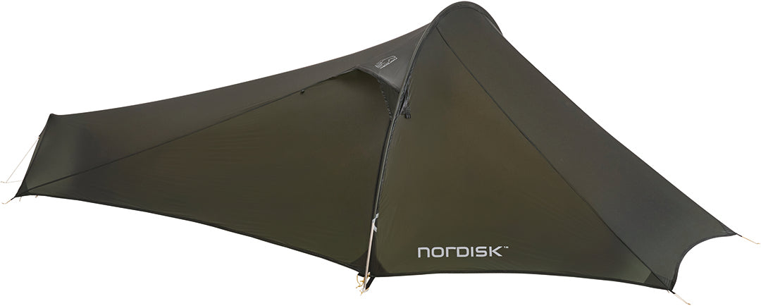 Lofoten 1 ULW Tent FOREST GREEN / ONE SIZE