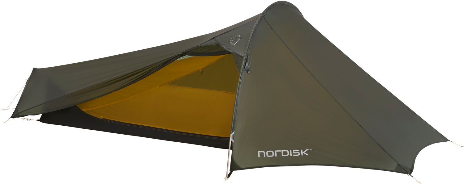 Lofoten 2 ULW Tent FOREST GREEN / ONE SIZE