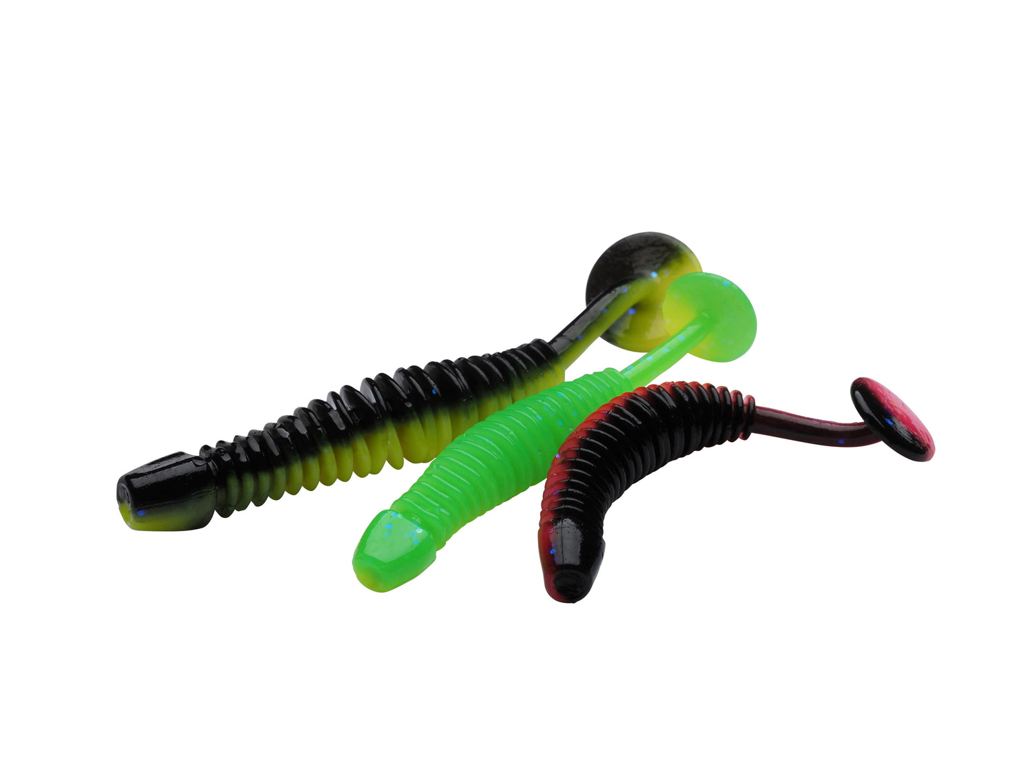 Leech MILKY WHITE / 5 CM