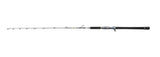 Battalion Solid Spiral Jig GLOSS GREY / 5´6" / -500 GRAM