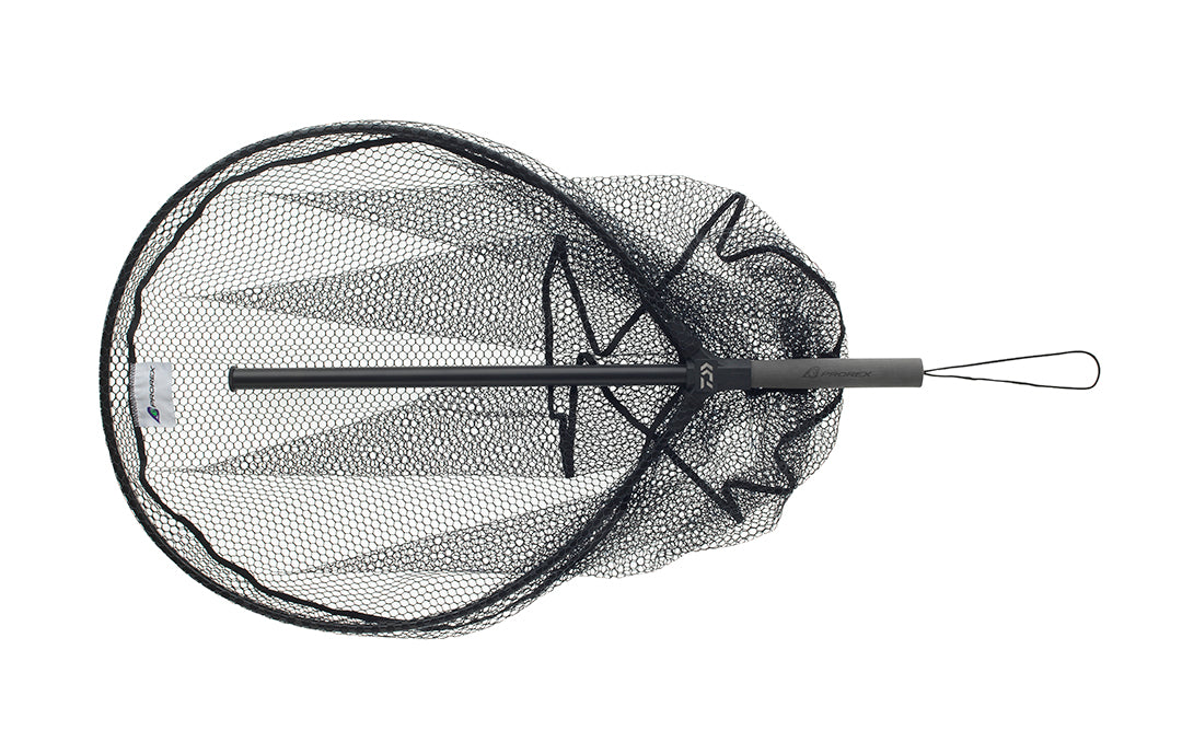 Prorex Short Track Boat Net 70 X 60 CM