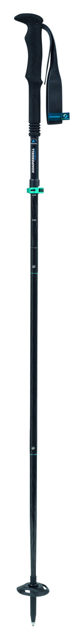 FX LITE Carbon Vario Vandringsstavar 115-135 CM