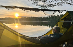Haven XL Hammock GREEN / ONE SIZE
