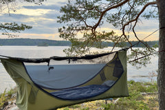 Haven XL Hammock GREEN / ONE SIZE