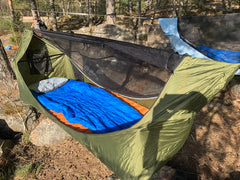 Haven XL Hammock GREEN / ONE SIZE