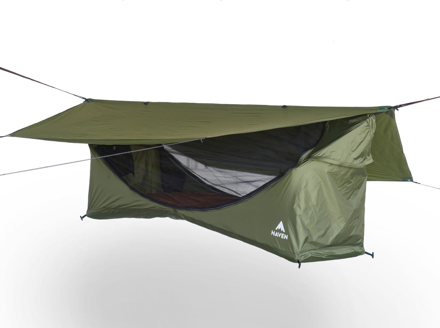 Haven Standard Rainfly Lightweight FOREST GREEN / ONE SIZE