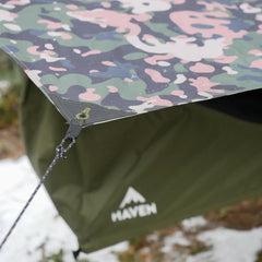 Haven XL Safari Hammock inkl Rainfly SAND / ONE SIZE