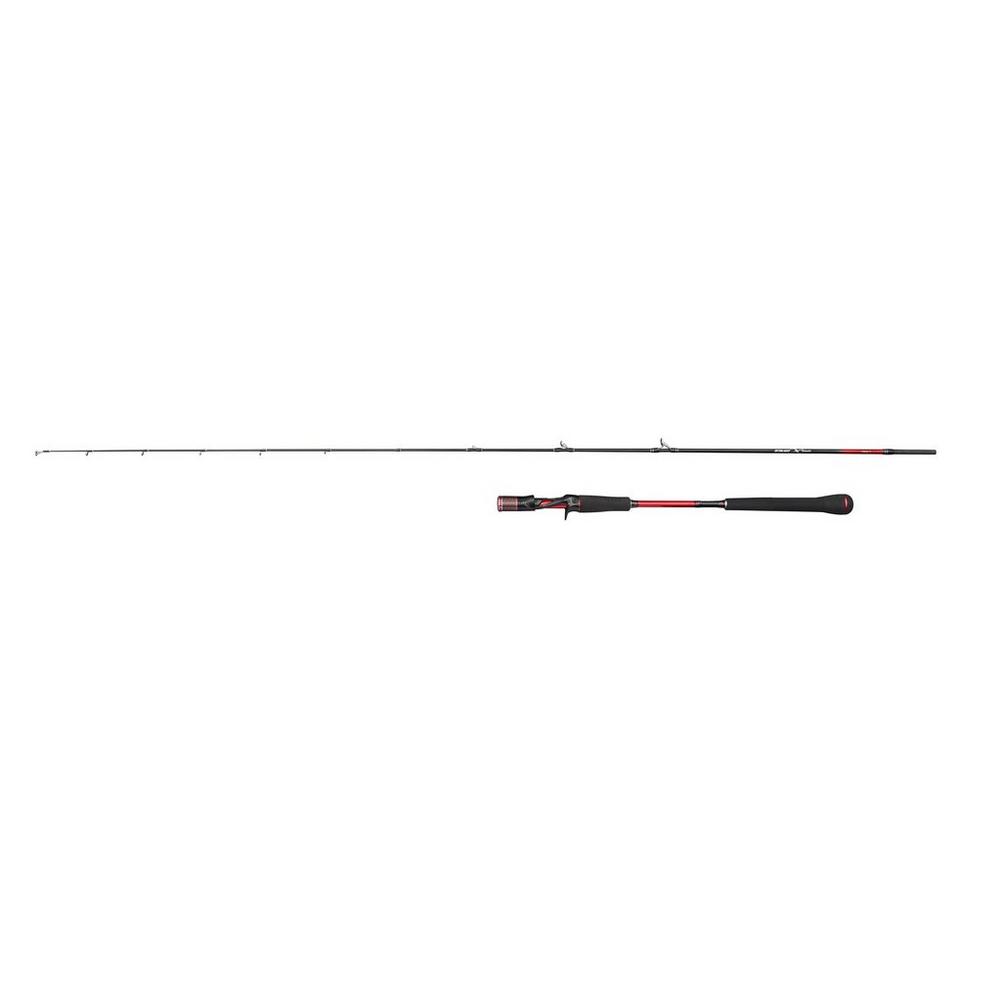 Retaliate Solid X Jig SVART/RÖD / 6´/ -300 GRAM