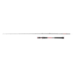 Retaliate Solid X Jig SVART/RÖD / 6´/ -300 GRAM