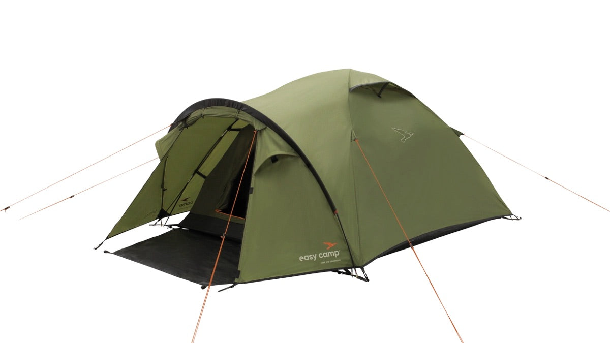Setesdal 3p Kupoltält GREEN / EN STL