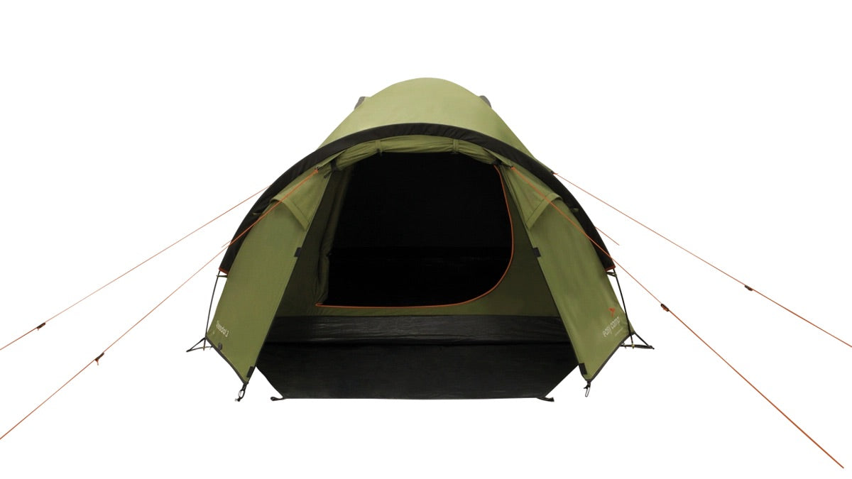 Setesdal 3p Kupoltält GREEN / EN STL