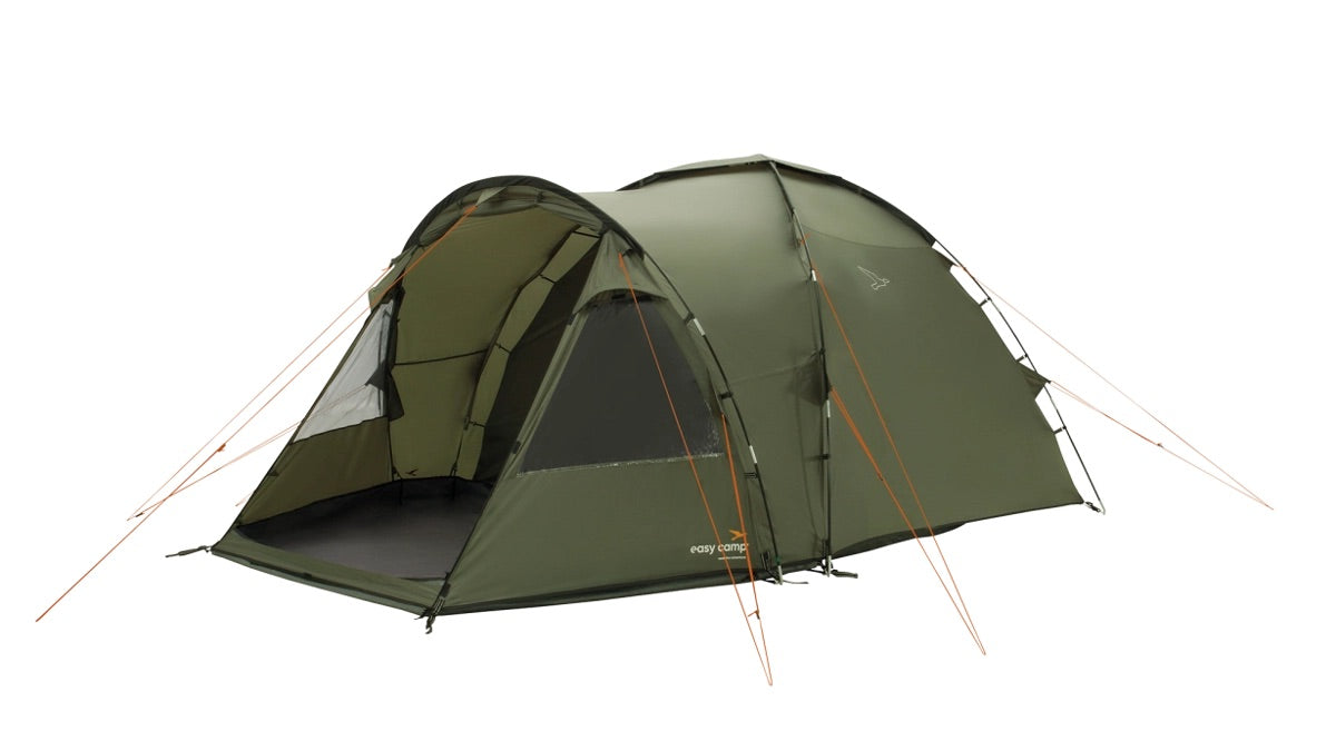 Kinn 4p Kupoltält GREEN / EN STL