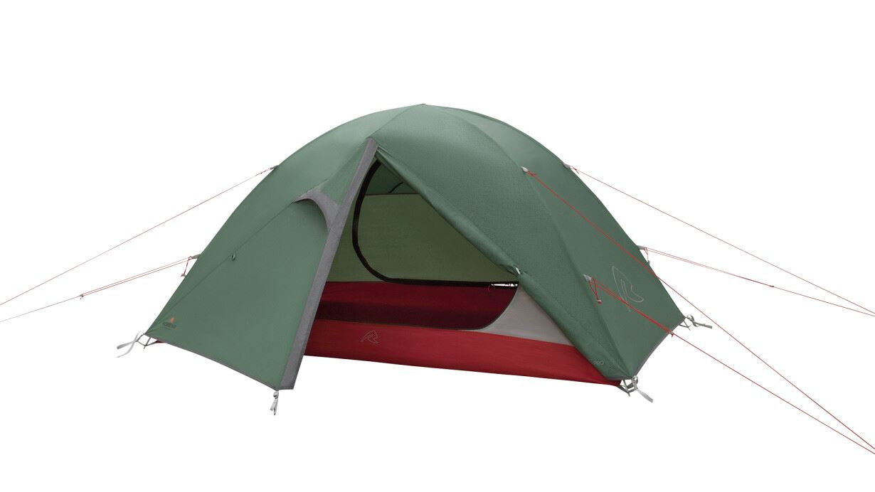 Aster 2p Pro Kupoltält GREEN / EN STL