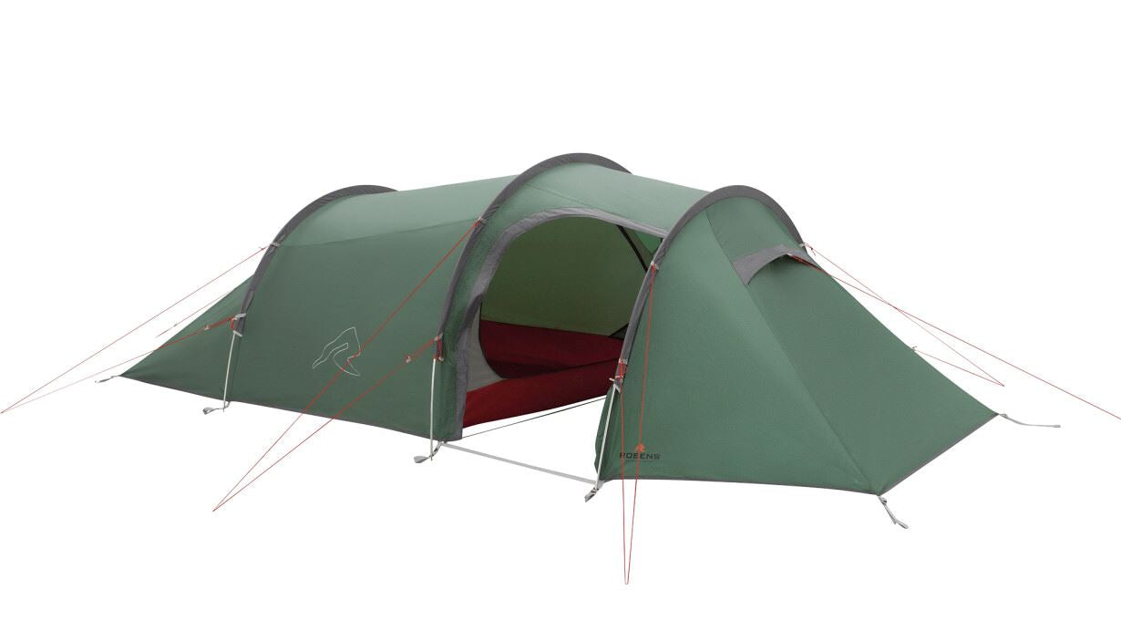 Sage 3p Pro Tunneltält GREEN / EN STL