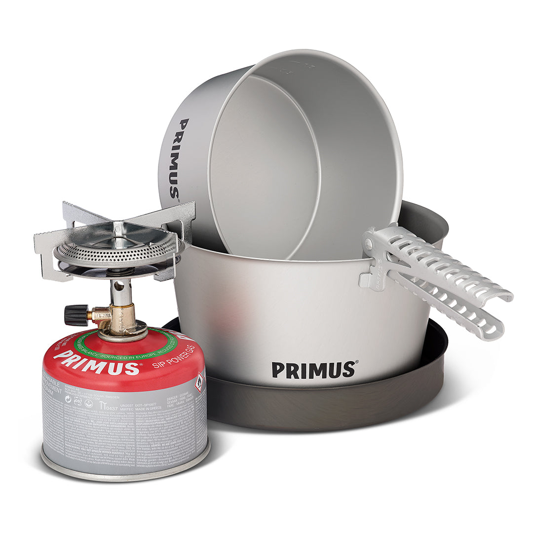 Mimer Stove Kit II SILVER / EN STL