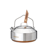 Campfire Kettle 0,9L STAINLESS / 0,9