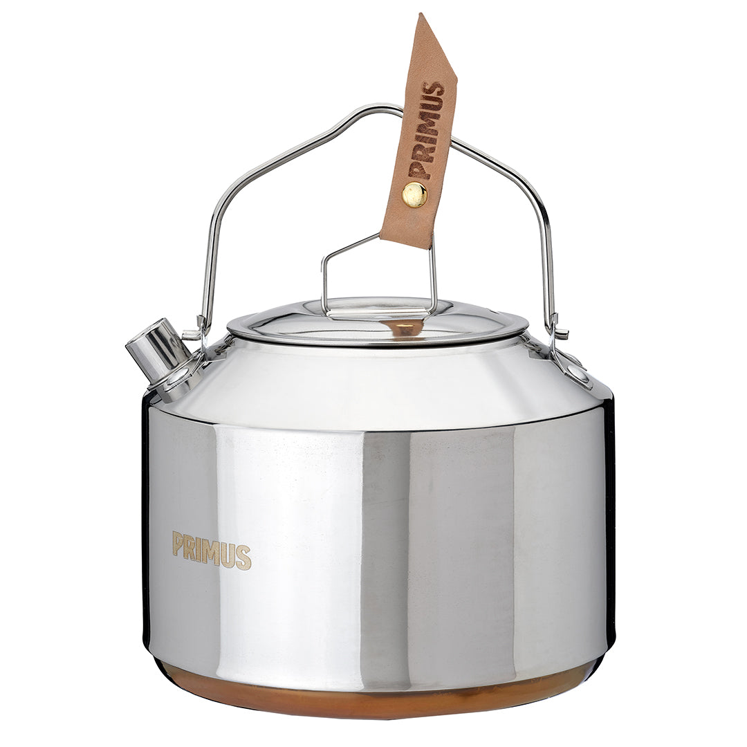 Campfire Kettle 1,5L STAINLESS / 1,5