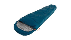 Syntetsovsäck Starling Mummy Blue +8 BLUE / 210 X 75 X 50 CM