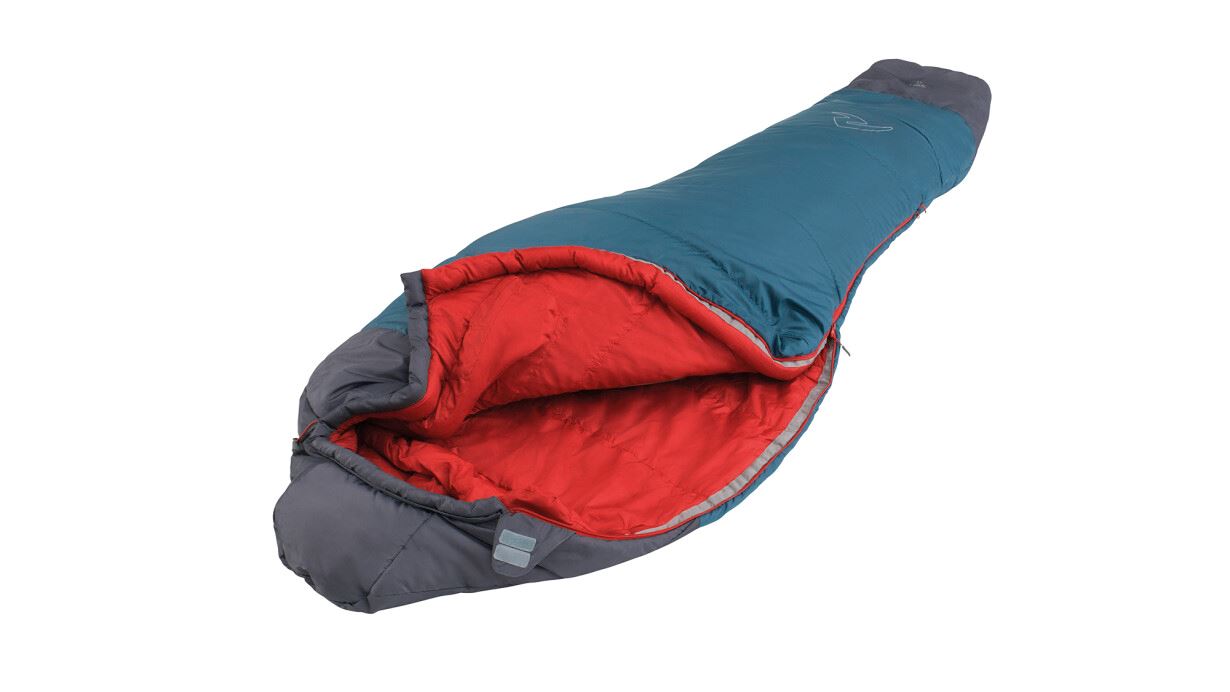 Syntetsovsäck Spire I -1 OCEAN BLUE / 220 X 80 X 50 CM