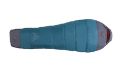 Syntetsovsäck Spire I -1 OCEAN BLUE / 220 X 80 X 50 CM