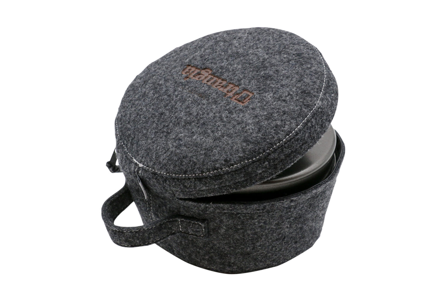 Fodral Wool case för Trangia modell 27 GREY / EN STL