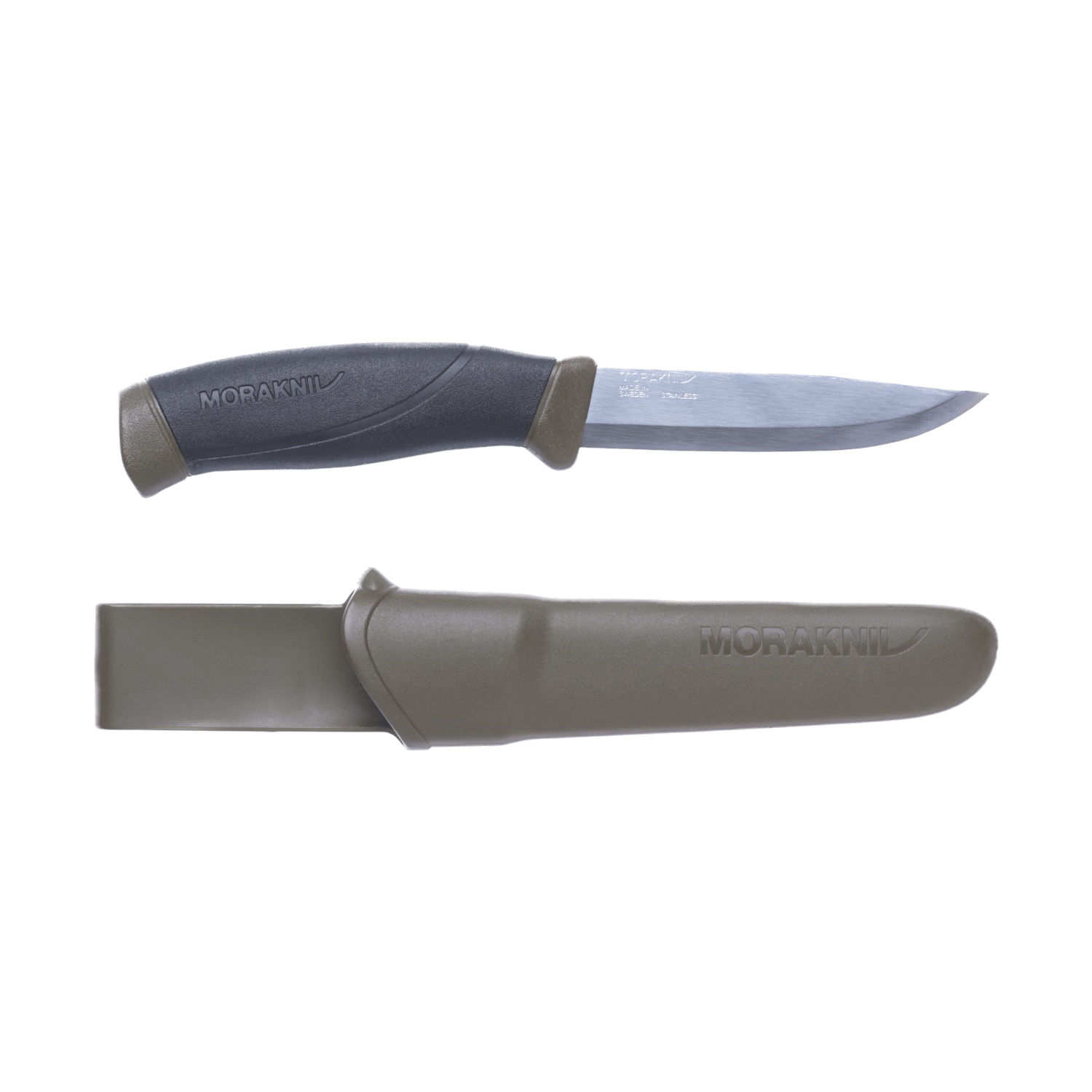 Companion MILITARY GREEN / EN STL