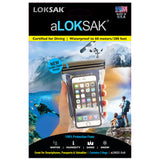 Smartphone Vattentät Väska XXL 2-pack CLEAR / EN STL