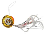 Rubber GOLD/ORANGE / 115 GRAM