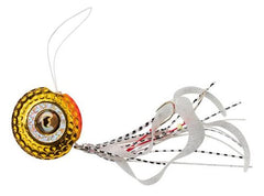 Rubber GOLD/ORANGE / 115 GRAM
