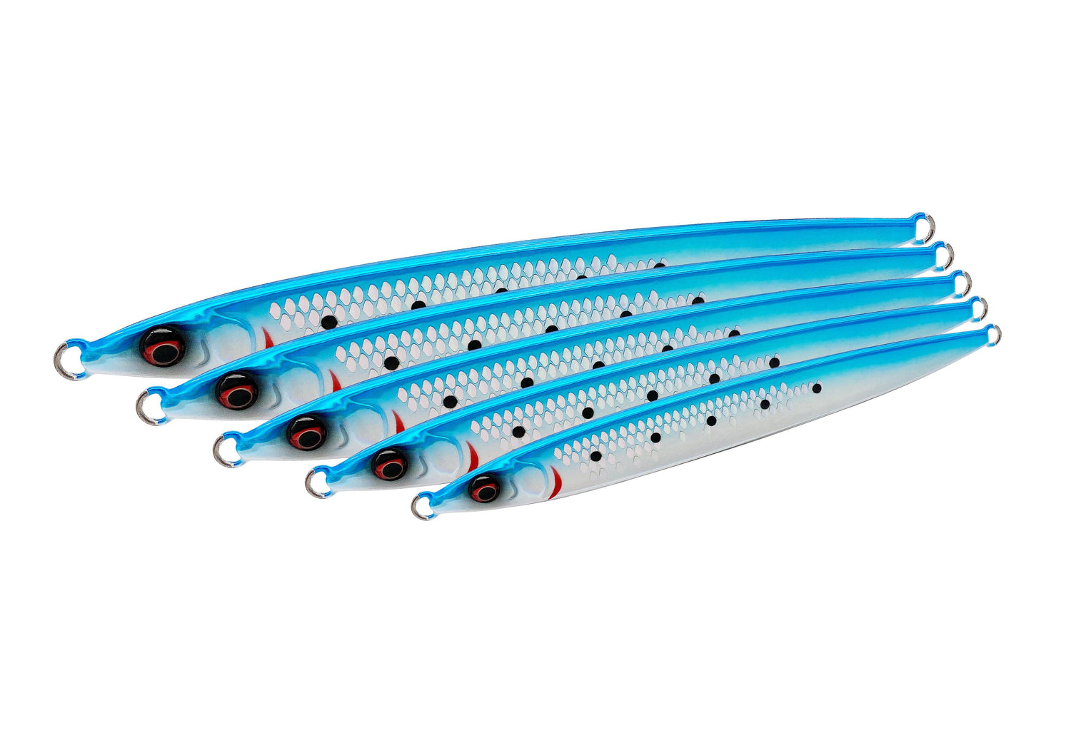Sardine Slider CHARTREUSE UV / 15,5 CM / 100 GRAM