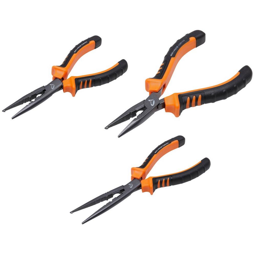 MP splitring and Cut plier 18 CM