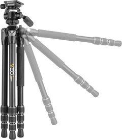 VEO 3 264AO Stativ Med Videohuvud EN STL