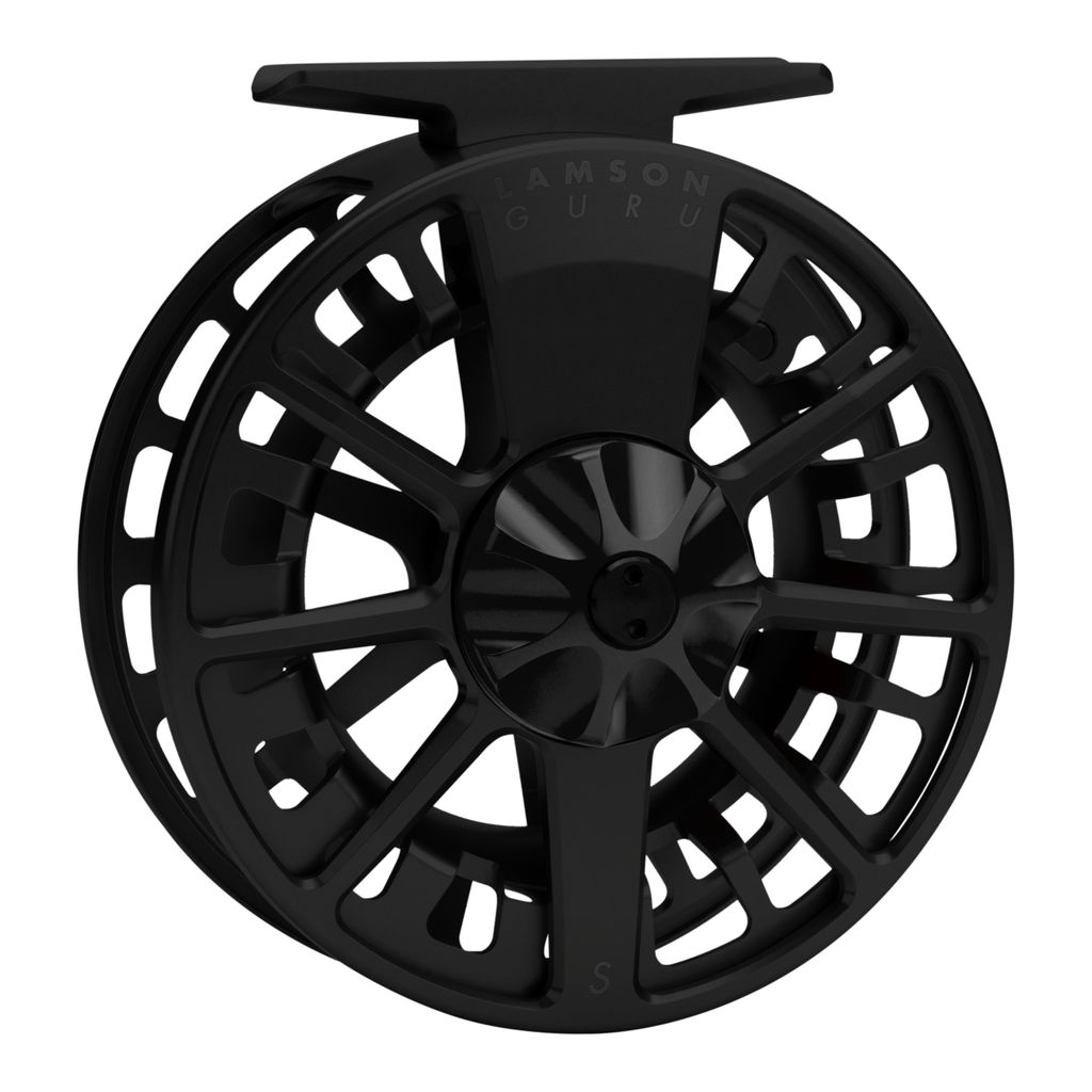 Guru S BLACKOUT / -5+