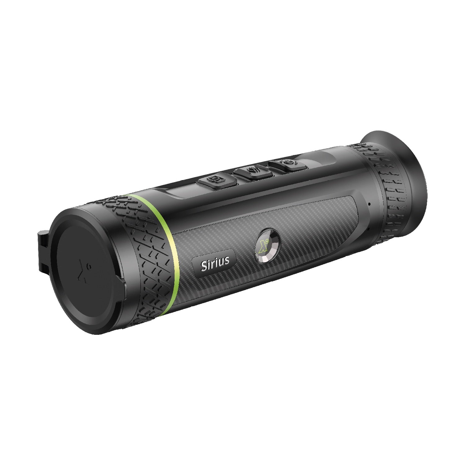 Sirius S435 35 mm 384x288 Värmekamera EN STL