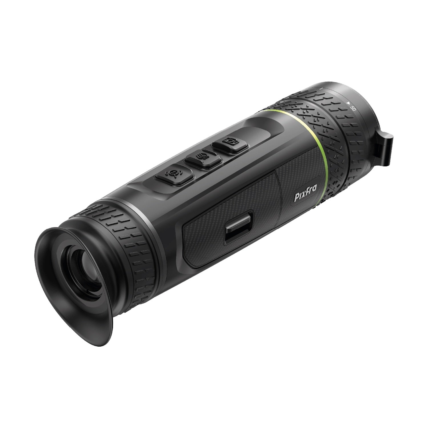 Sirius S650D Dual Field 50 mm 640x512 Värmekamera EN STL