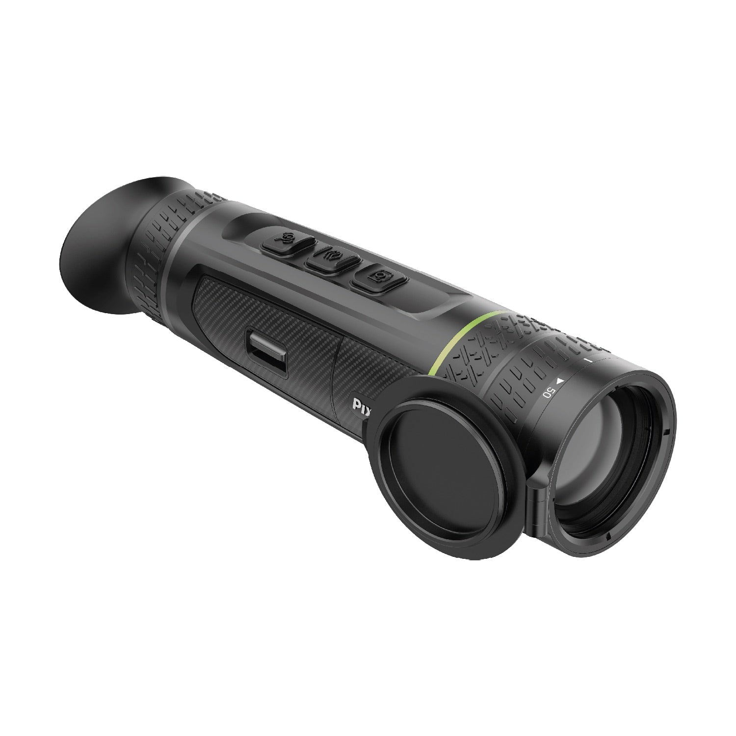 Sirius S650D Dual Field 50 mm 640x512 Värmekamera EN STL