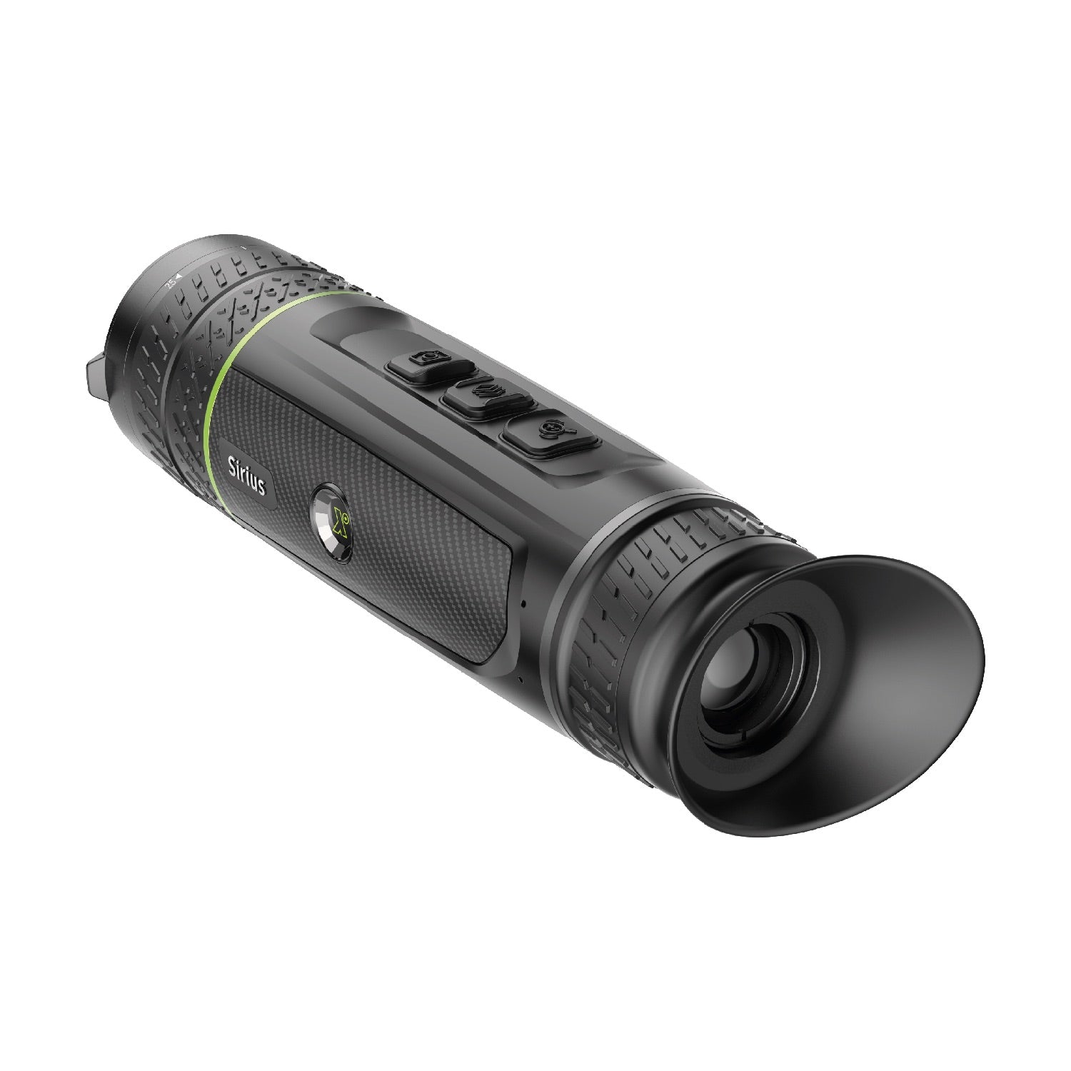 Sirius S650D Dual Field 50 mm 640x512 Värmekamera EN STL