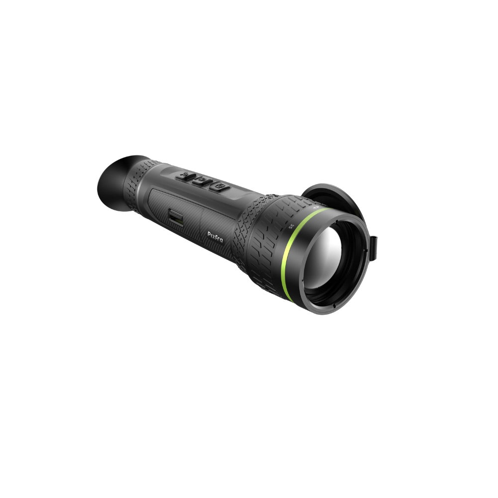 Sirius SA70D Dual Field 70 mm 1280x1024 Värmekamera EN STL