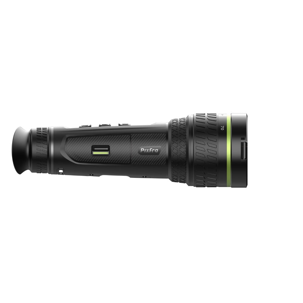 Sirius SA70D Dual Field 70 mm 1280x1024 Värmekamera EN STL