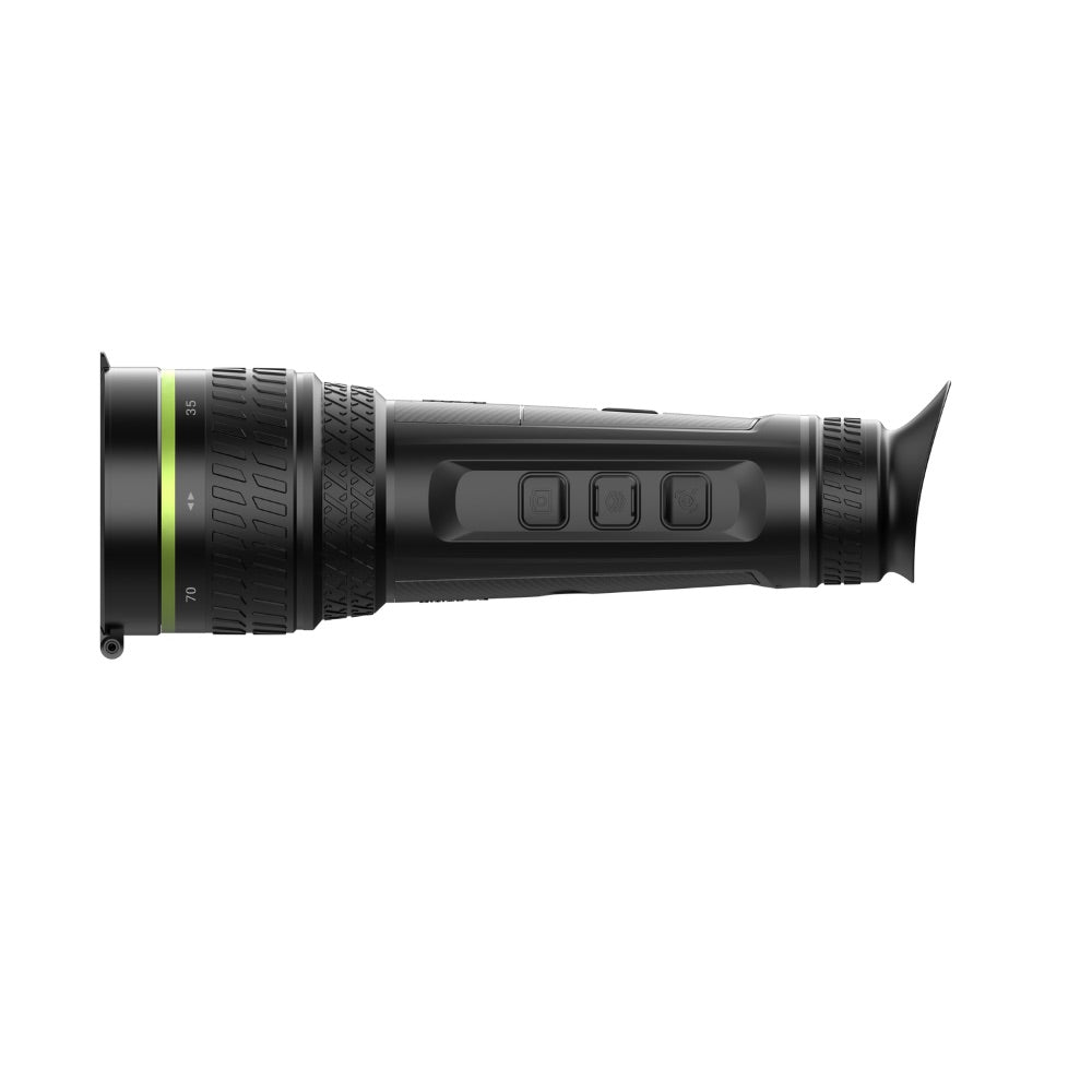Sirius SA70D Dual Field 70 mm 1280x1024 Värmekamera EN STL