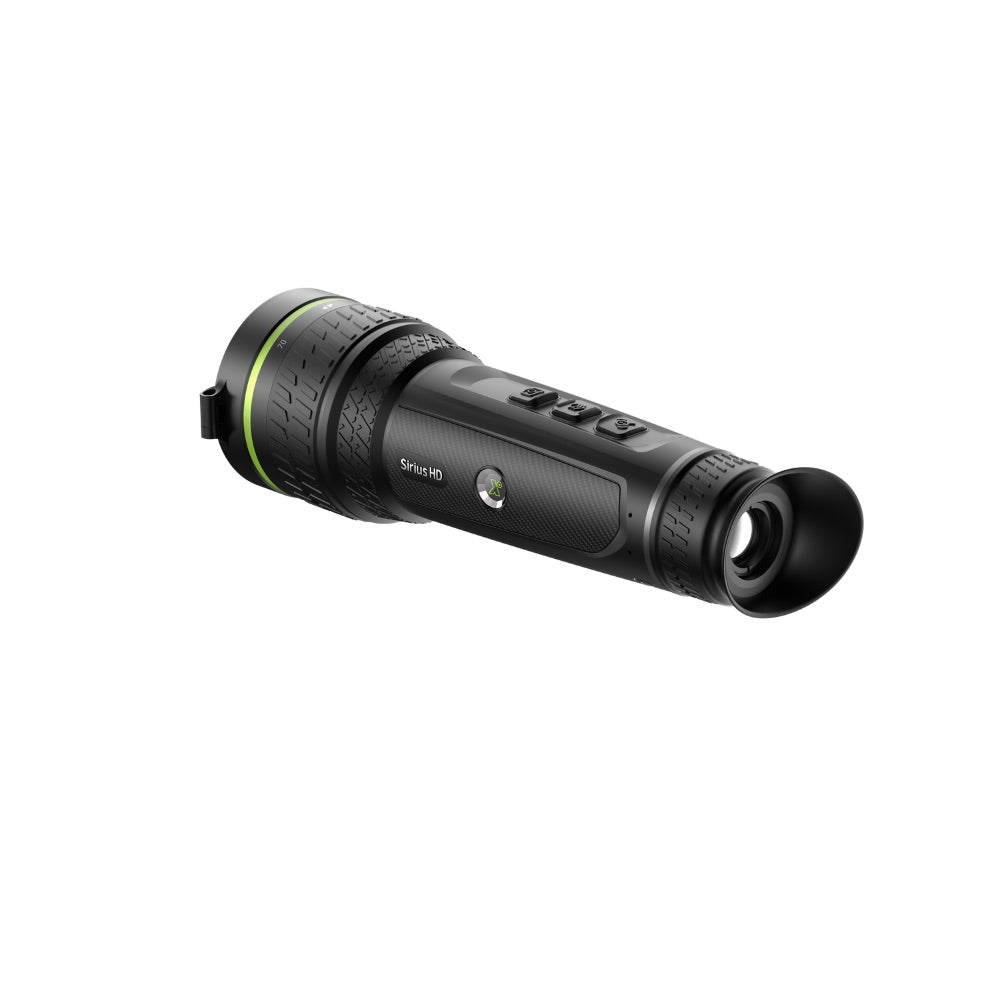 Sirius SA70D Dual Field 70 mm 1280x1024 Värmekamera EN STL